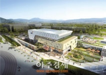 파주 운정 다목적 실내체육관 연내 착공