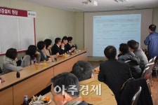 파주시의회 현장방문, 기업애로 청취