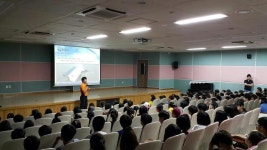 인천지역 초등학교 수학여행에 119대원 동행