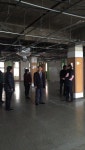 인천서부교육지원청 교육장, 공사현장 점검