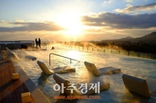 제주, 켄싱턴·신라·롯데호텔 사계절 온수풀 패키지