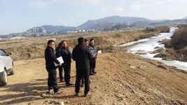 인천시, 동절기 건설현장 안전관리 실태 점검