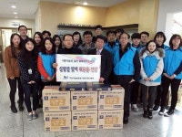 부산보훈청 부훈사랑나눔회, 설 명절 맞아 봉사활동 실시
