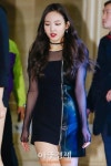 [AJU포토] 트와이스 나연, 토끼같은 깜찍한 등장 (2016 골든디스크)