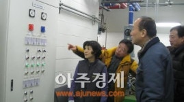 고양시 풍동도서관, 겨울철 불시 안전점검 실시