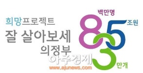 의정부시, 직원 대상 힐링음악방송 운영…다양한 음악, 알찬 정보 제공