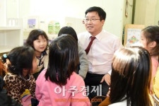염태영 수원시장 “보육문제는 중앙정부가 문제를 풀어 나가는 게 순리”