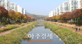 안산시 ‘안산천 수변생태벨트’조성사업 추진