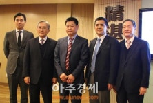 우리들병원·우리들홀딩스, 中 하이츠병원과 업무협약