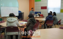 의정부 어린이도서관, 호원2동주민센터 문화강좌 운영