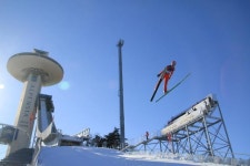 알펜시아 경기장, 동계스포츠의 메카로 각광!…연간 2만명 찾아