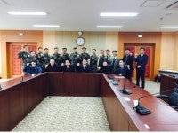 제대군인의 원활한 사회복귀를 위한 군부대 전직지원담당관 간담회