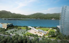춘천 삼천동 의암호 주변 새로운 관광타운으로 탈바꿈 추진!