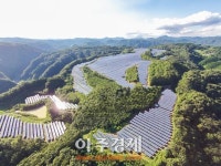 영암호에 80㎿급 세계 최대 수상태양광 발전소 구축