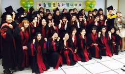 대전 대덕대 영유아보육과, 감동의 두 차례 졸업식