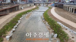 의정부 백석천 생태하천으로 탈바꿈…4월 시민에 개방
