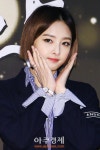 [AJU포토] 소나무 뉴썬, 매력만점 단발 (이데일리 문화대상)
