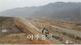 장수군, 하천정비 대대적 추진