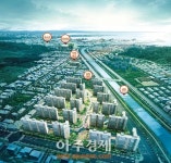 100% 안전성 보장 ‘현대 힐스테이트 리버카운티’ 눈길