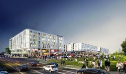 세종시 최대 상업업무시설 세종파이낸스센터 2차분 27일 공급