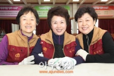 아름다운 인생이모작 동작구 어르신행복주식회사, 전체 직원 60~70세 눈길