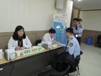 상주시 보건소, 찾아가는 사업장 건강교실 운영