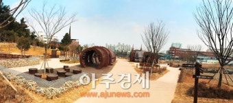 자연과 사람이 공존하는 익산 소라산 자연마당