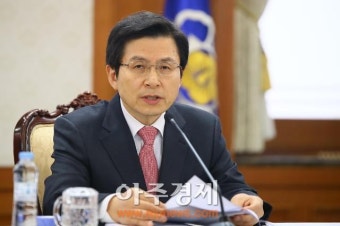 오늘 10시 국무회의…新선거구획정 담은 '선거법개정 공포안' 처리