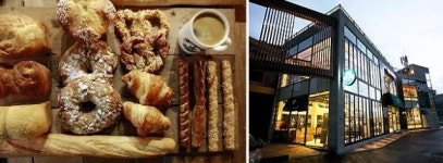 인기 드라마에 등장하는 개성 만점 카페 공간