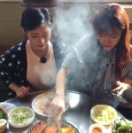 에이핑크 보미 남주, 식신로드2 첫 촬영…실시간 LIVE 67만 뷰 돌파