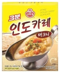 오뚜기, 인도·태국 스타일 '3분 카레' 출시