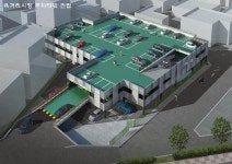 청주 육거리종합시장 주차타워 설치사업 착공
