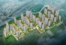 두산건설, 4962억원 김해센텀두산위브더제니스 신축공사 수주