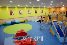 짐보리 일산 센터, 레이킨스몰 이전 오픈