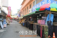 완주 전통시장 국비 51억 확보