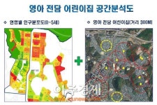 안산시 주민편의시설 맞춤형 분석 시스템 본격 가동