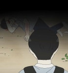 네이버 웹툰 232 작가 연애혁명 116화..이경우 얼굴에 난 상처의 비밀