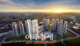 주상복합아파트 단점 보완하고 장점 살려...’청주 지웰시티 푸르지오’