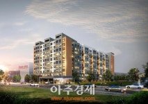 단일 규모로 최대...제주 주거복합단지 센트럴 팰리스 눈길