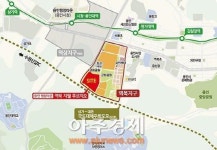 10년만에 공급되는 공공택지...용인 역북지구 ‘역북 지웰 푸르지오’