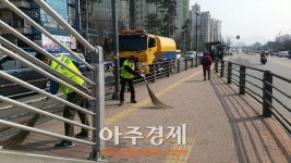 안양시 제2의 안양부흥 쾌적한 환경 조성