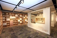 복합문화공간으로 탈바꿈한 국립중앙도서관 문학실