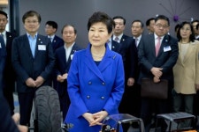 박근혜 대통령 4차산업혁명, 대한민국 다시없는 기회되는 축복