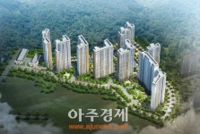 지역주택조합 아파트 역북 명지대역 코오롱 아파트 분양 중
