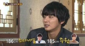 1박 2일 윤시윤, 과거 최다니엘-주원과 연기하기 싫다 왜?