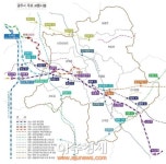 광주시 수도권 동남부 교통거점도시 부상