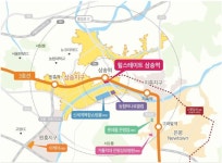 [클릭! 모델하우스]피데스피엠씨 힐스테이트 삼송역 49층 높이로 랜드마크 우뚝