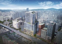 힘찬건설, 신중동역 헤리움 메트로타워 30일 모델하우스 오픈