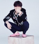 라디오스타 이동휘, 화보 속 신발마저 핑크핑크~!!
