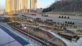 인천시, 경인선 백운역 생태복원숲 4월 1일부터 개방!